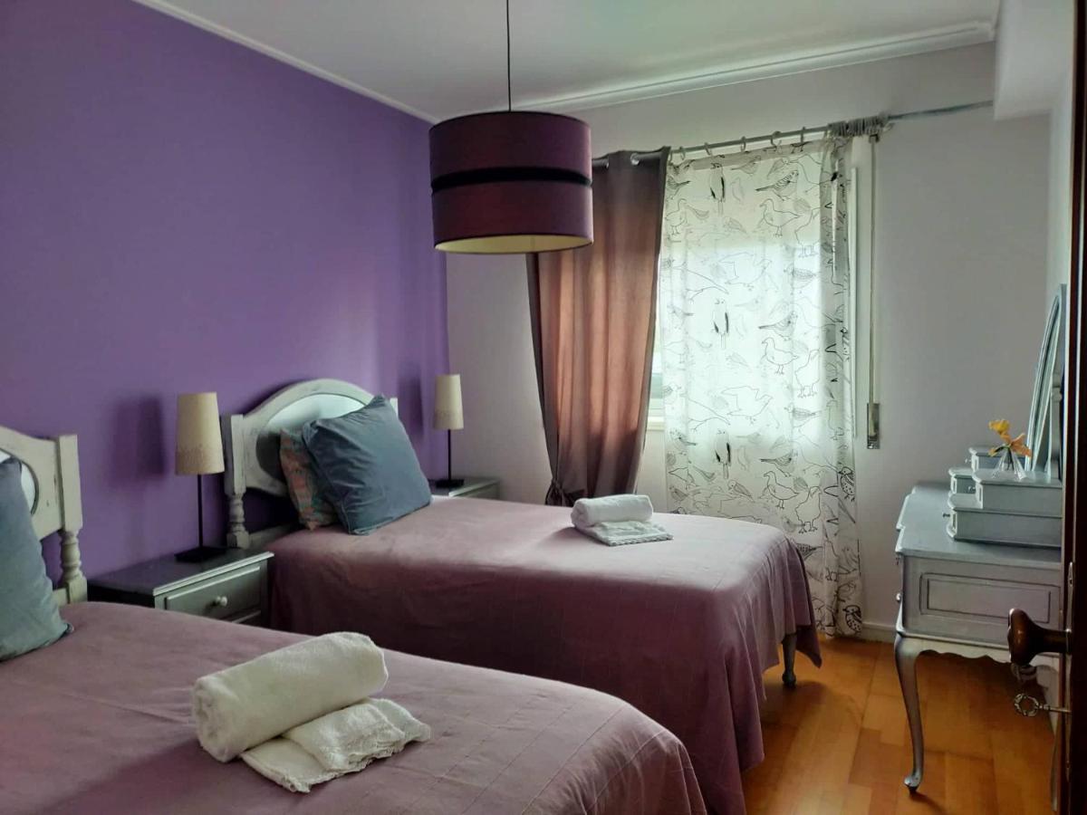 דירות Barra Casa Da Isilda מראה חיצוני תמונה