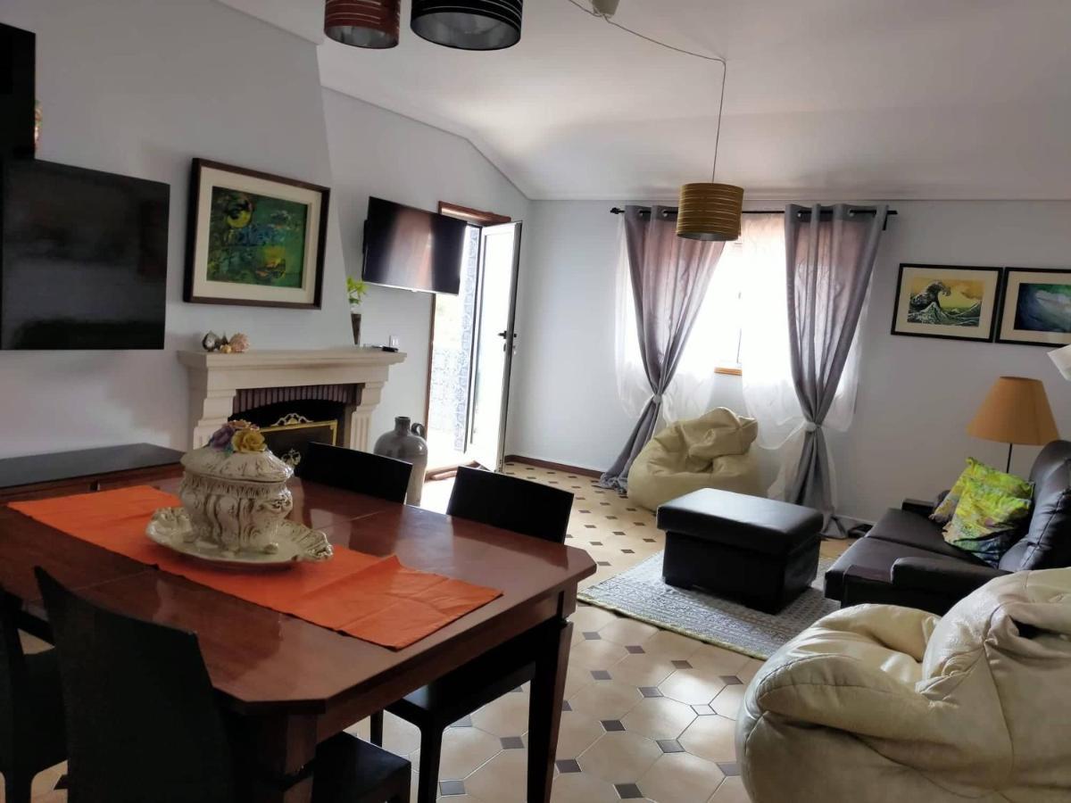 דירות Barra Casa Da Isilda מראה חיצוני תמונה